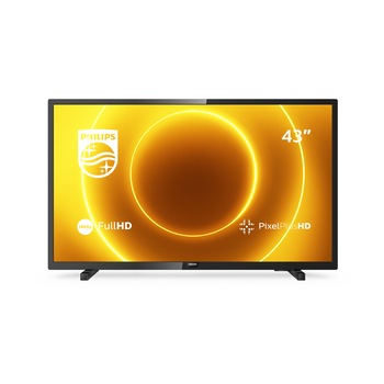 Televizor Philips 43PFS5505/12, 108 cm, Full HD, LED, Clasa A+ Televizor Philips 43PFS5505/12, 108 cm, Full HD, LED, Clasa A+