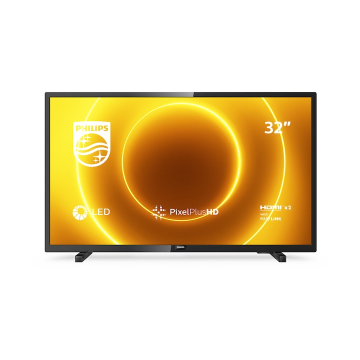 weak wastefully Roux ▷ Televizor Led Smart Philips 80 Cm 32phs5302 12 Hd Altex ⇒【2023】