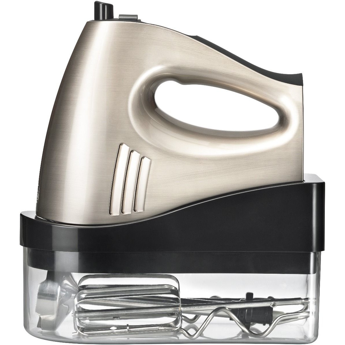 Mixer electric de mana universal Solis, Hand & Stick Mixer, cu 16