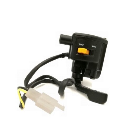 Clapeta acceleratie 4X4