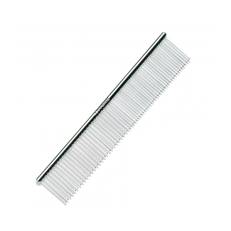 Pieptene profesional Artero cu pini scurti , 18 cm