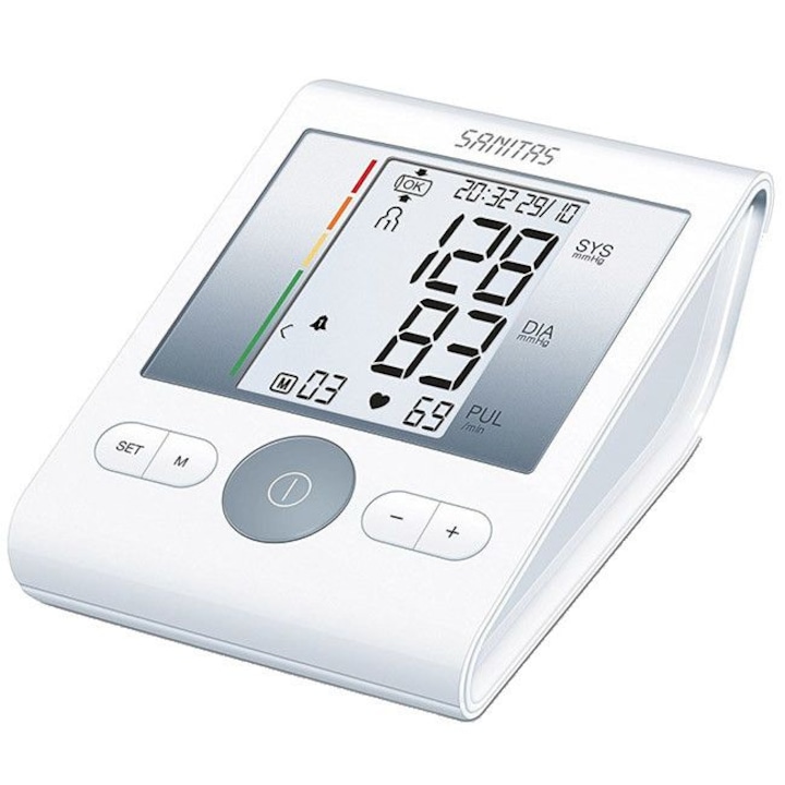 Vérnyomásmérő Sanitas SBM 22, mandzsettával, BEU 65525