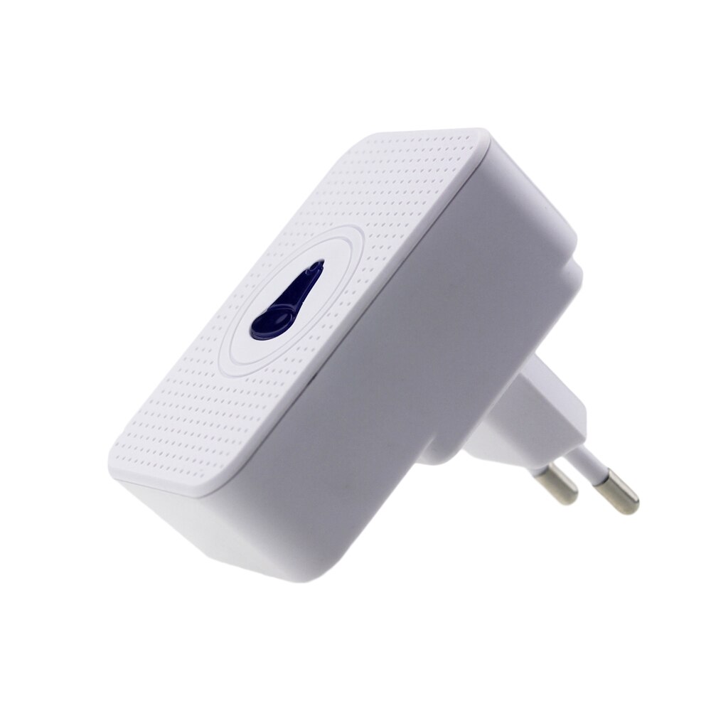 Sonerie fara fir PNI SafeHome PT711S pentru interfon video inteligent PNI SafeHome PT710B, 55 melodii