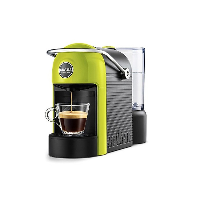 Espressor cafea Lavazza Jolie, Lime Verde, A Modo Mio, 15 bari, Putere 1260w