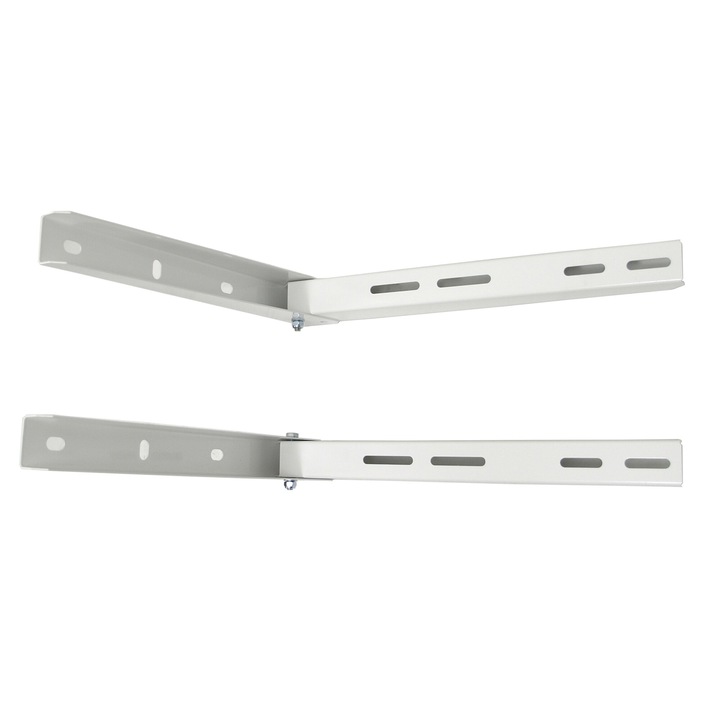 Set 2 console rabatabile 400x460mm, pentru unitate exterioara aparat aer conditionat 9000-12000 BTU - MAR-INA