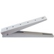 Set 2 console rabatabile 400x460mm, pentru unitate exterioara aparat aer conditionat 9000-12000 BTU - MAR-INA