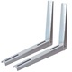Set 2 console rabatabile 400x460mm, pentru unitate exterioara aparat aer conditionat 9000-12000 BTU - MAR-INA