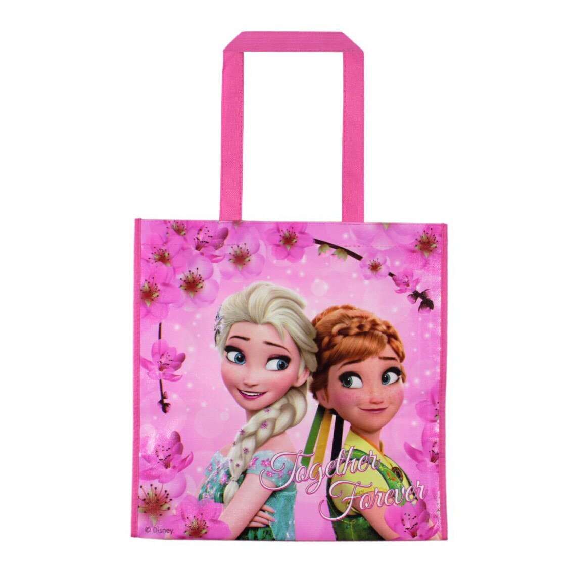 Sacosa cumparaturi, Together forever, roz