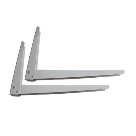 Set 2 console rabatabile pentru unitate exterioara aparat aer ...