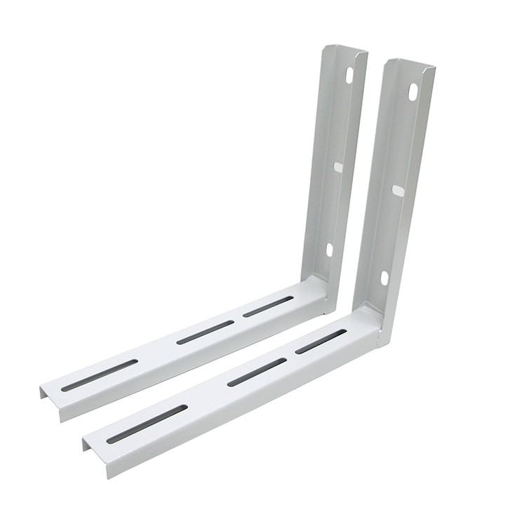 Set 2 console fixe, sudate 360 x 430 mm, suporti pentru montaj unitate exterioara aer conditionat