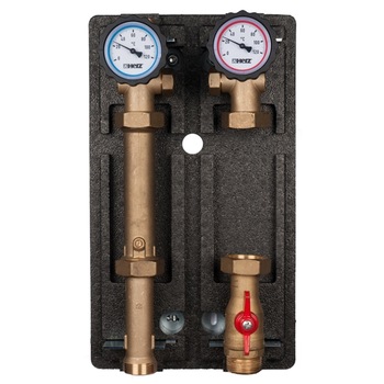 Grup pompare Herz Pumpfix Direct fara pompa de circulatie, DN 25, 1 4510 25 Grup pompare Herz Pumpfix Direct fara pompa de circulatie, DN 25, 1 4510 25