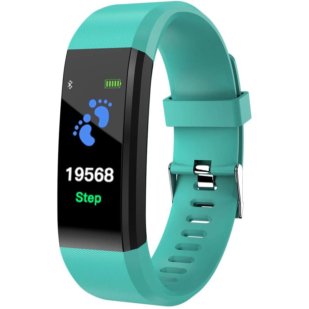 Смарт Гривна Smart Bracelet Pimpom 115 plusWaterproof, Android, iOS ...