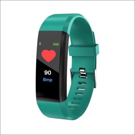 Смарт Гривна Smart Bracelet Pimpom 115 plusWaterproof, Android, iOS ...
