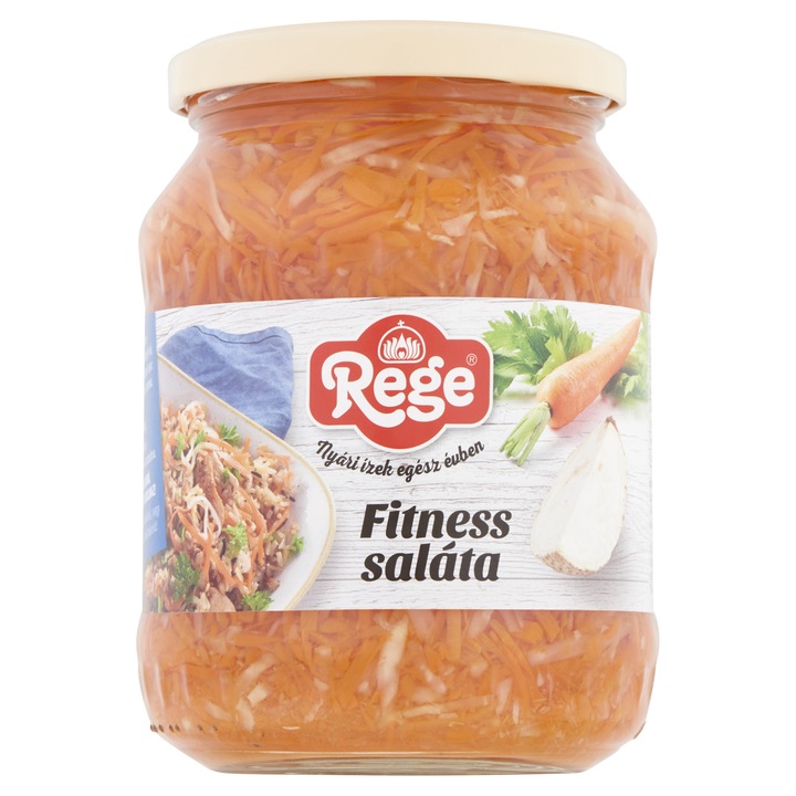 Rege Fitness saláta, 690 g
