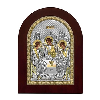 Icoana Argint Sfanta Treime 15x21 cm ClassGifts Icoana Argint Sfanta Treime 15x21 cm ClassGifts