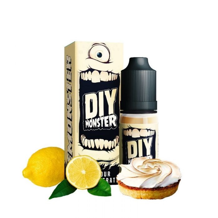 Aroma Tigara Electronica concentrata Monster 10ml - Lemonster