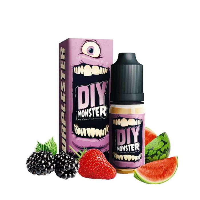 Aroma Tigara Electronica concentrata Monster 10ml - Purplester