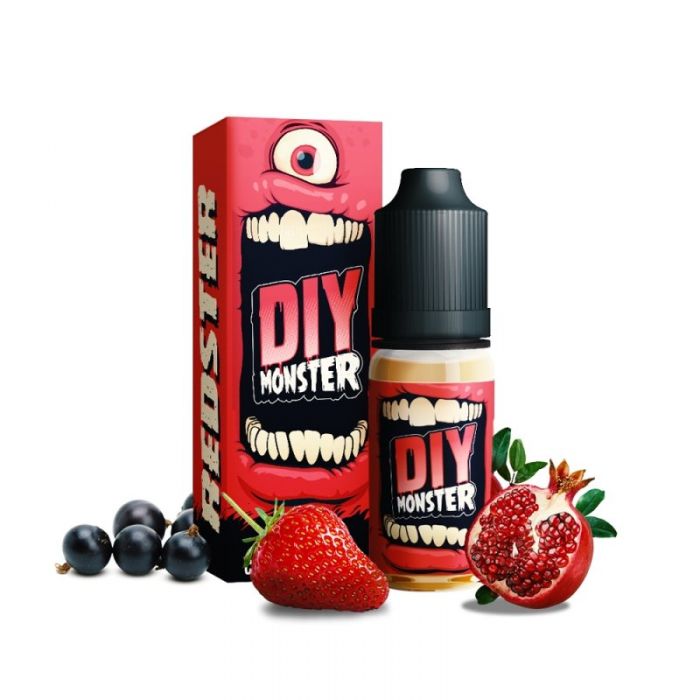 Aroma Tigara Electronica concentrata Monster 10ml - Redster
