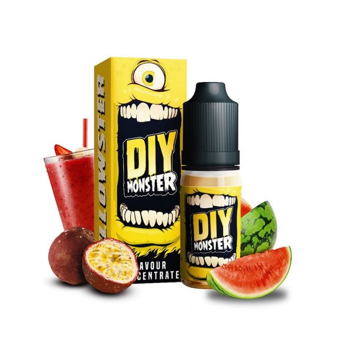 Aroma Tigara Electronica concentrata Monster 10ml - Yellowster