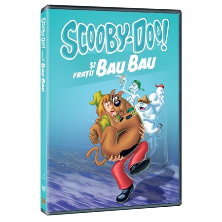 Scooby Doo Meets Boo Brothers Scooby Doo Meets Boo Brothers Dvd 1987 Emag Ro