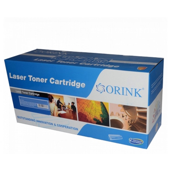 Cartus de toner ORINK CF402X, HP LJ PRO MFP M252/277, 2300 k., Galben