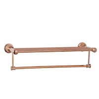 Etajera depozitare prosoape TRENDY