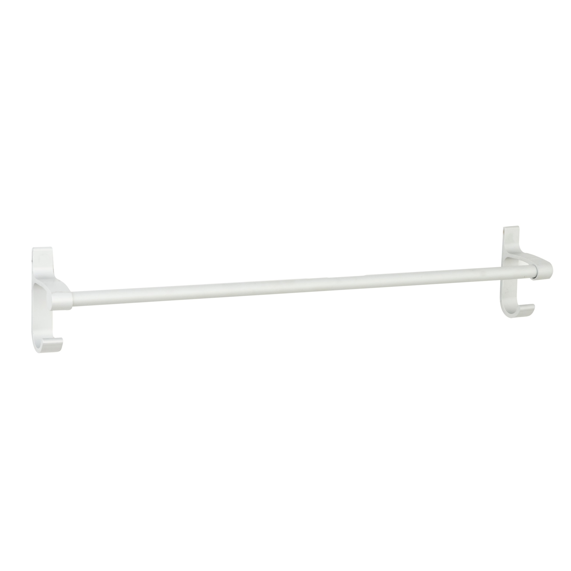 Suport simpulu pentru prosop , din aluminiu , TRENDY'S ,gri