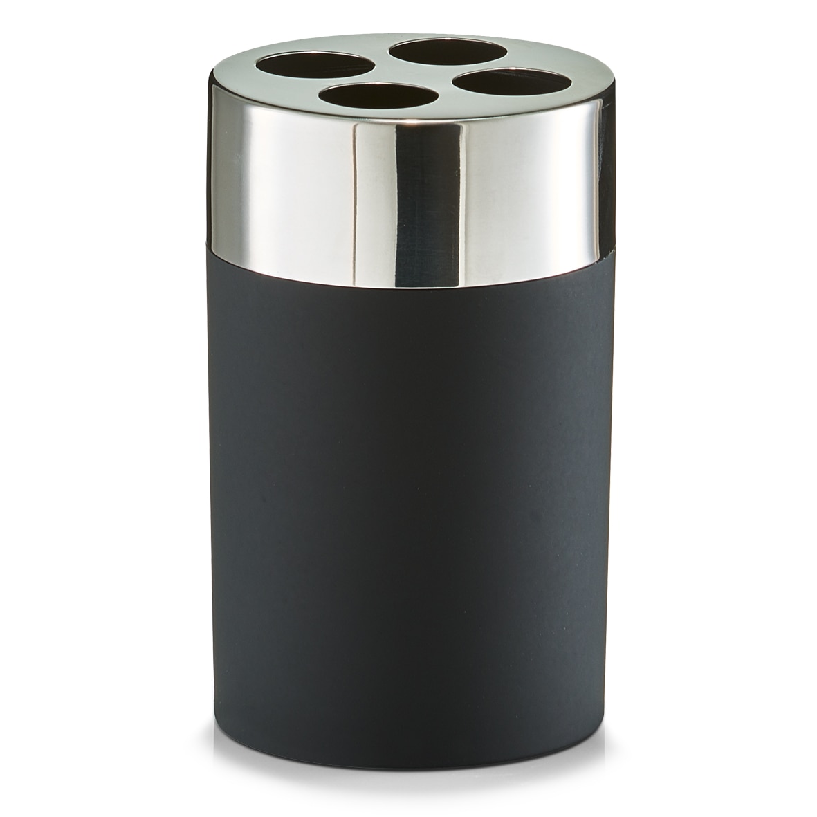 Suport periute de dinti Irelia, Black, Zeller