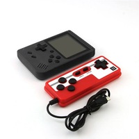 mini consola portabila rantime 400 jocuri 2 jucatori negru imagen 7_0_
0