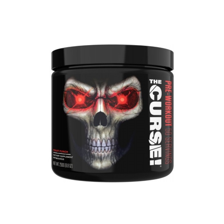 Cobra Labs Jnx The Curse! 50 Serv. Pina Colada 0.250 Kg