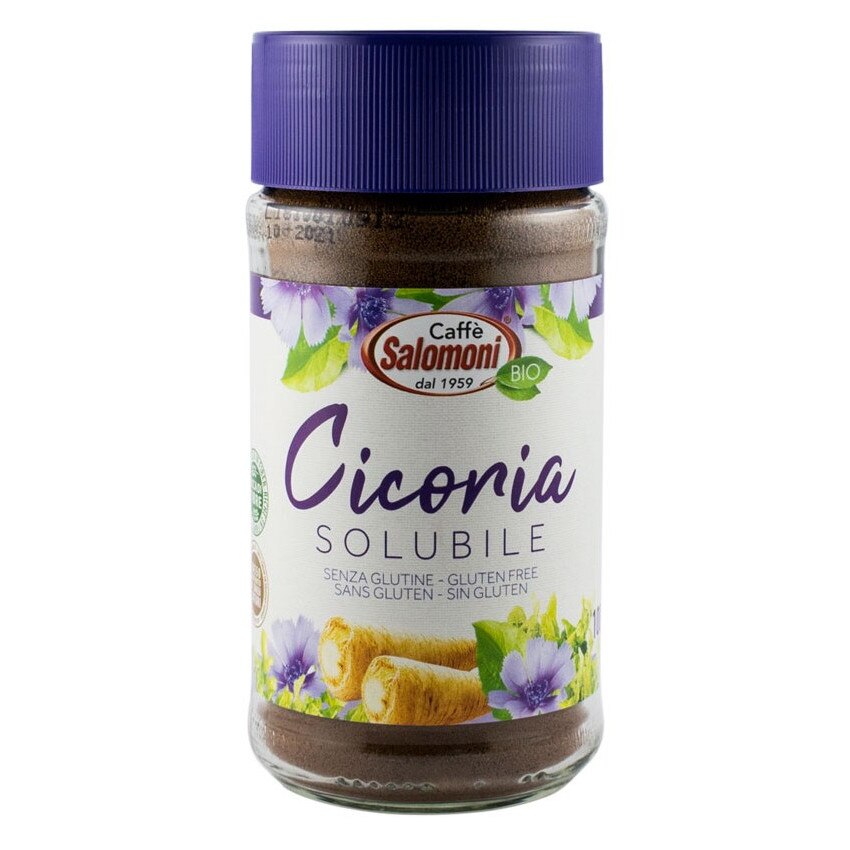 Cicoare bio solubila Salomoni 100 g