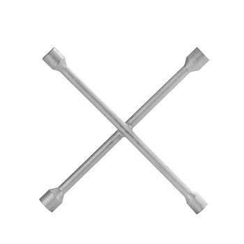 Cheie in cruce Carpoint, pentru desurubat prezoane roti, 17-19-21-22mm Cheie in cruce Carpoint, pentru desurubat prezoane roti, 17-19-21-22mm