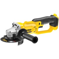 Polizor unghiular profesional DeWalt DCG412NT Solo, 18 V, 405 W, 125 mm diametru disc, cutie TSTAK