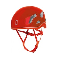 Casca de protectie pentru alpinism, Singing Rock, Penta, rosu, 51 - 60 cm