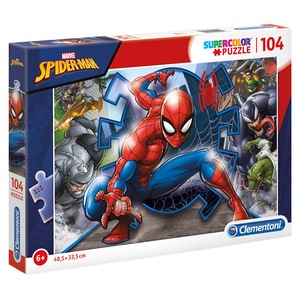 Clementoni (38801) - Marvel Avengers - 60 pieces puzzle
