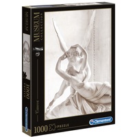 Puzzle Clementoni - Canova, Cupid and psyche, 1000 piese
