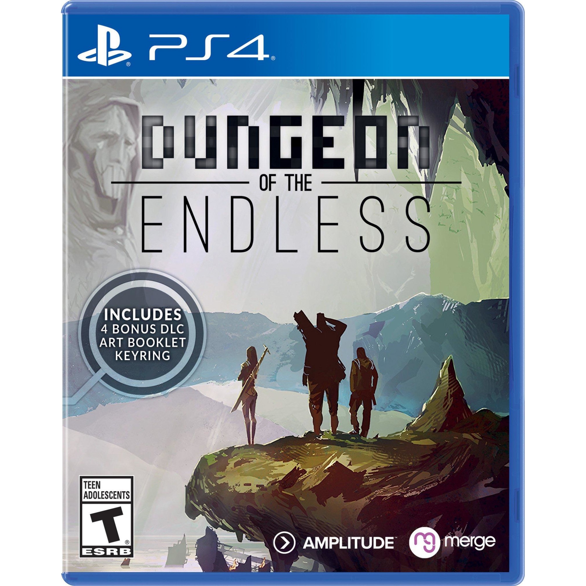 Joc Dungeon of the Endless pentru PlayStation 4