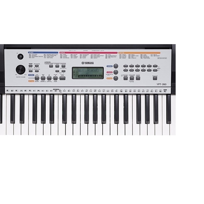 ypt yamaha keyboard