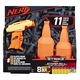 Blaster Nerf Alpha Strike Stinger Sd1 Cu Tinta