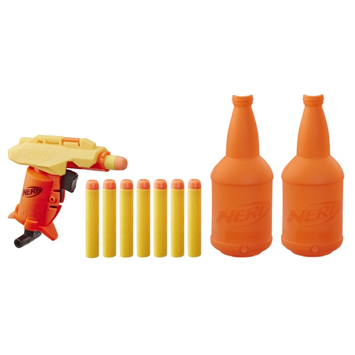 Blaster Nerf Alpha Strike Stinger Sd1 Cu Tinta