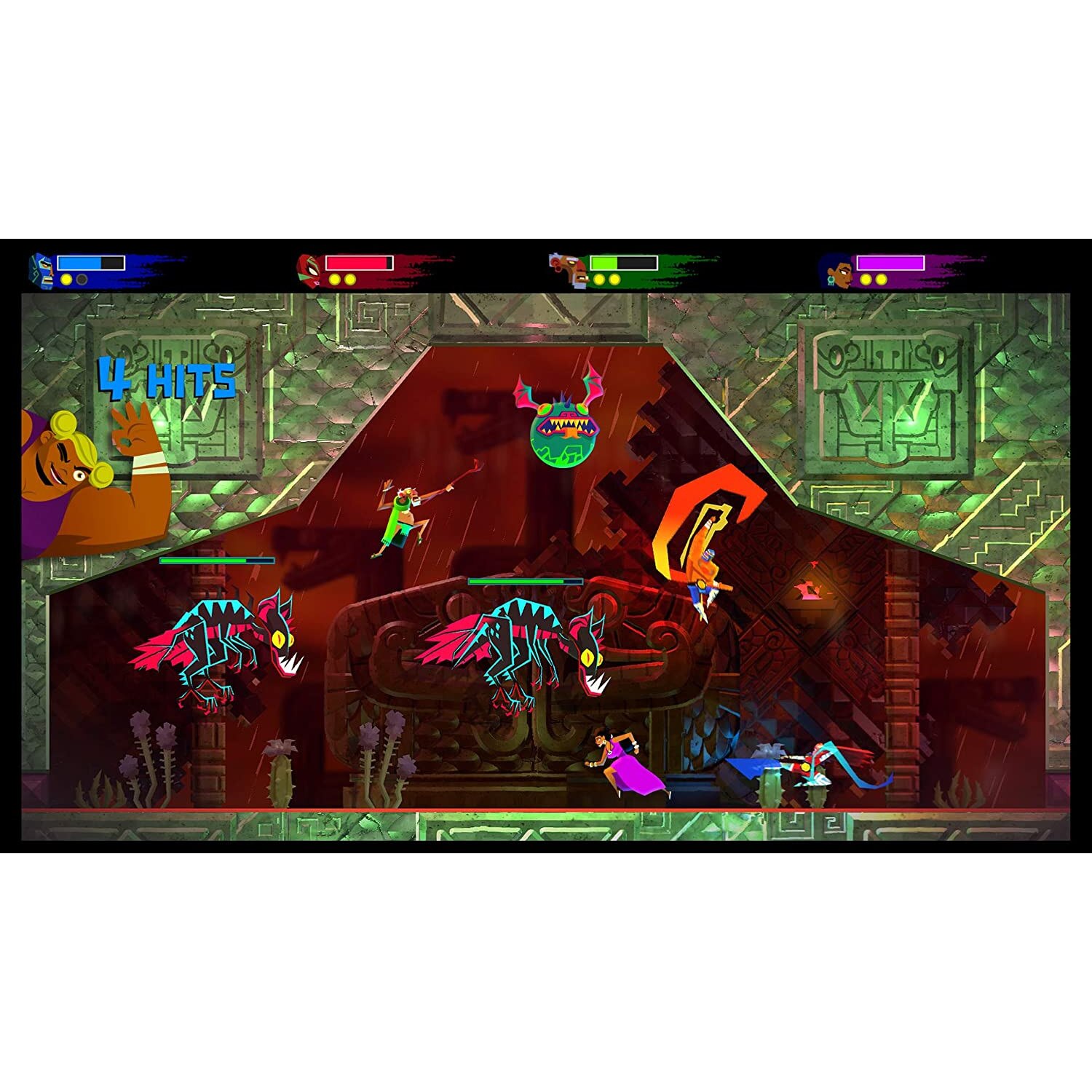 Guacamelee sale One-Two Punch Collection for Nintendo Switch