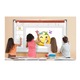 Tabla Interactiva IQBoard Evolution G2 Diagonala 150 inch, Software Limba Romana, Multi-touch