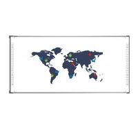 tabla interactiva iqboard evolution diagonala 150 inch software limba romana multi-touch imagen 1_0_
0
