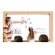 Tabla Interactiva IQBoard Evolution G2 Diagonala 150 inch, Software Limba Romana, Multi-touch