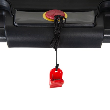 Banda alergare FinnloTechnum BT, motor max 3.5CP, viteza 1-18km/h,bluetooth, greutate maxima utlizator 130kg