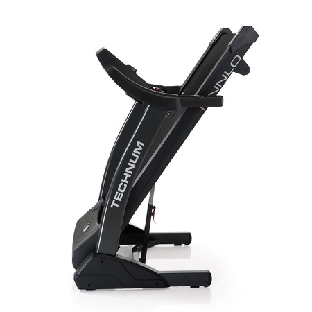 Banda alergare FinnloTechnum BT, motor max 3.5CP, viteza 1-18km/h,bluetooth, greutate maxima utlizator 130kg