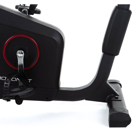 Bicicleta fitness magnetica Hammer Cardio Motion BT, ergometru, volanta 8kg, greutate maxima utilizator 130kg