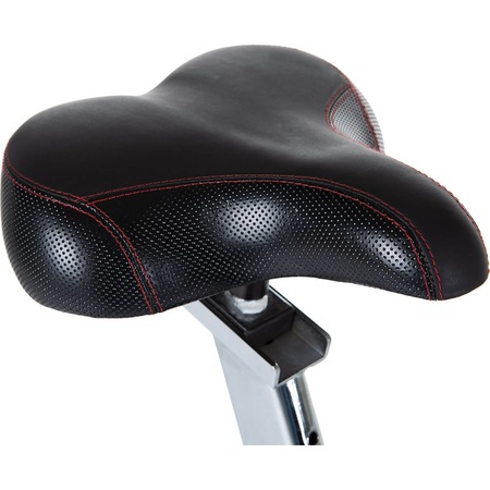 Bicicleta fitness magnetica Hammer Cardio Motion BT, ergometru, volanta 8kg, greutate maxima utilizator 130kg