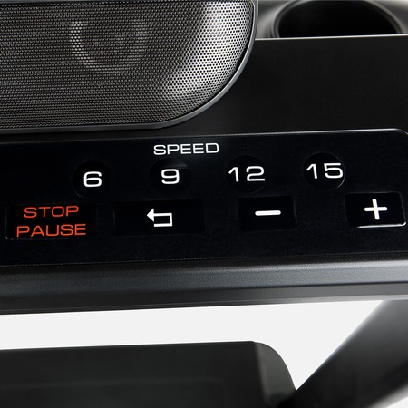 Banda alergare Hammer LR22i TFT, motor max.6.5CP, viteza 0.8-22 km/h, bluetooth, greutate maxima utilizator 130kg