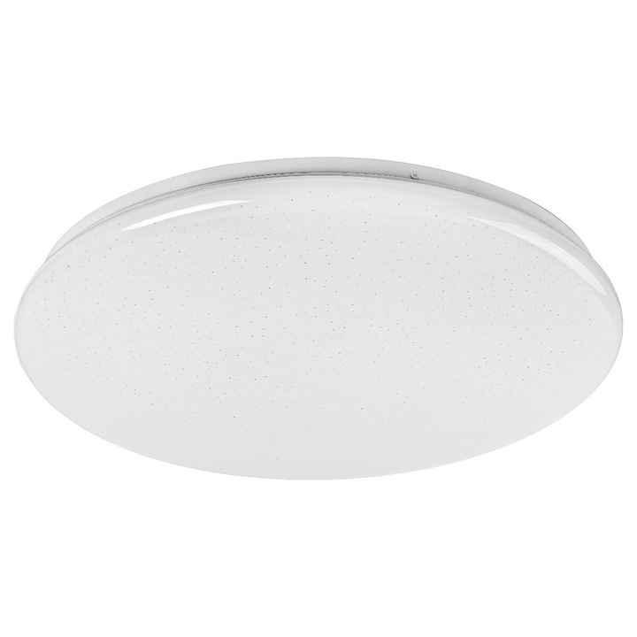 Плафониера Rabalux Danny IL-335447, Вътрешна, 1 x LED max 80W